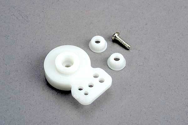 Servo saver